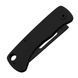 Нож SOG Centi I Slip Joint Black 2130367631 фото 4