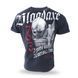 Футболка Dobermans BLOODAXE TS190BK (XXL) TS190BK фото 2