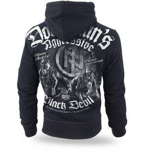 Толстовка Dobermans Aggressive Black Devil BZ198BK (XXXL) BZ198BK фото