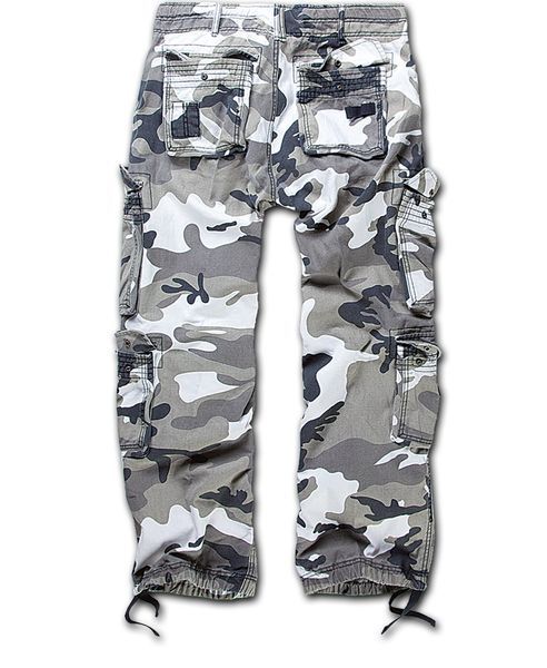 Брюки Brandit Pure Vintage Urban (XXL) 1003.15 фото