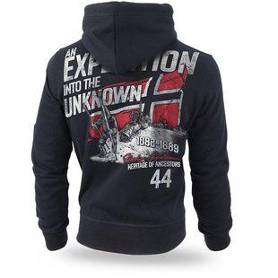 Толстовка Dobermans Aggressive Unknown Expedition BZ203BK (XXL) BZ203BK фото