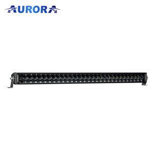 Aurora D8-30-R5Y1-Q &mdash; LED балка 81см 300W водійського світла (Driving Beam), з (DRL) денним ходовим вогнем &ndash; RGB ALO-D8-30-R5Y1-Q-NO фото
