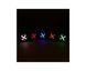 Aurora ALO-R4T3-PG-F LED фара (2шт.) 10см 40W &ndash; дальнього світла, DRL&ndash;зелений, врізна установка, світлодіодна кругла з денним ходовим вогнем ALO-R4T3-PG-F-1PCS-NO фото 10