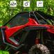 Захисні сітки на двері для Polaris RZR PRO XP/RZR PRO R, Kemimoto B0102-00501BK B0102-00501BK фото 5
