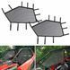 Захисні сітки на двері для Polaris RZR PRO XP/RZR PRO R, Kemimoto B0102-00501BK B0102-00501BK фото 6