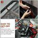 Захисні сітки на двері для Polaris RZR PRO XP/RZR PRO R, Kemimoto B0102-00501BK B0102-00501BK фото 11