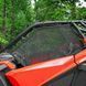 Захисні сітки на двері для Polaris RZR PRO XP/RZR PRO R, Kemimoto B0102-00501BK B0102-00501BK фото 1