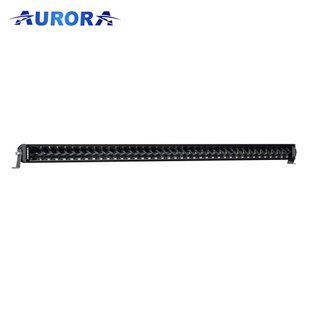 Aurora D8-40-R5Y1-Q &mdash; LED балка 107см 400W водійського світла (Driving Beam), з (DRL) денним ходовим вогнем &ndash; RGB ALO-D8-40-R5Y1-Q-NO фото