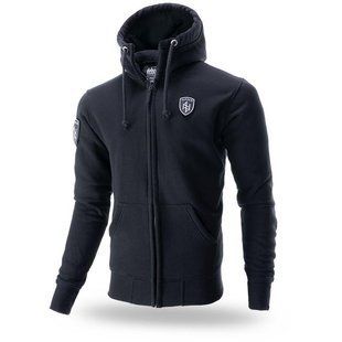 Толстовка Dobermans Aggressive OFNS Shield BZ259BK (XXL) BZ259BK фото