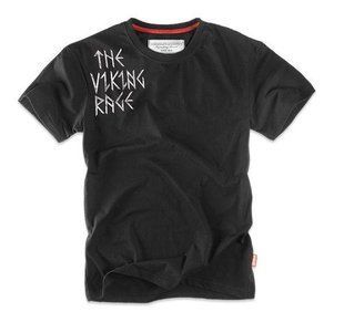Футболка Dobermans Aggressive Viking Drakkar TS113BK (XXL) TS113BK фото