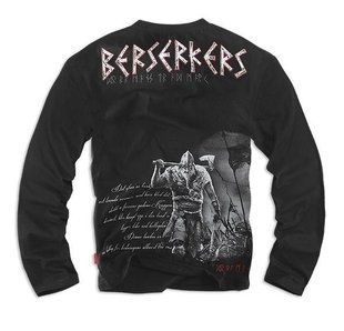 Лонгслив Dobermans Aggressive Berserkers LS99BK (M) LS99BK фото
