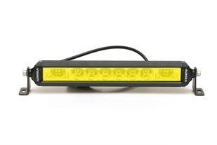 Aurora ALO-T-S5D1-10-P7E13 LED фара 30см 50W &ndash; золотисто-жовтого світіння комбінованого та панорамного світла, cвітлодіодна балка ALO-T-S5D1-10-P7E13-NO фото