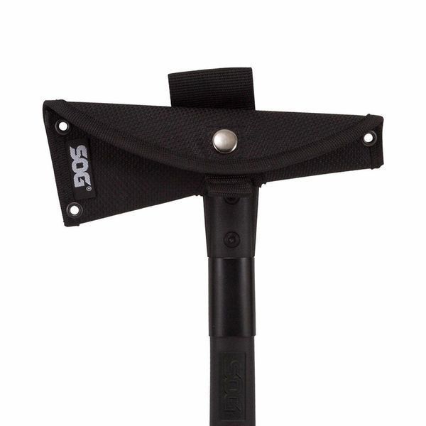 Топор SOG Fast Hawk Black 2130369452 фото