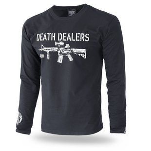 Лонгслів Dobermans Aggressive Death Dealers LS308ABK (M) LS308ABK фото