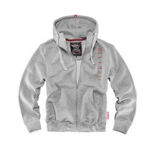 Толстовка Dobermans Aggressive BZ127GY (XXL) BZ127GY фото