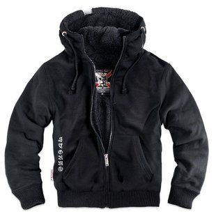 Толстовка на меху Dobermans Aggressive KZ138BK (XXL) KZ138BK фото
