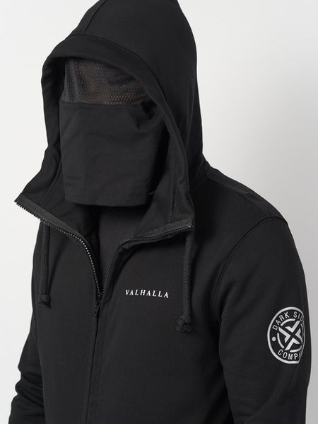 Толстовка Dark Side Valhalla 06-017bk (M) 06-017bk фото