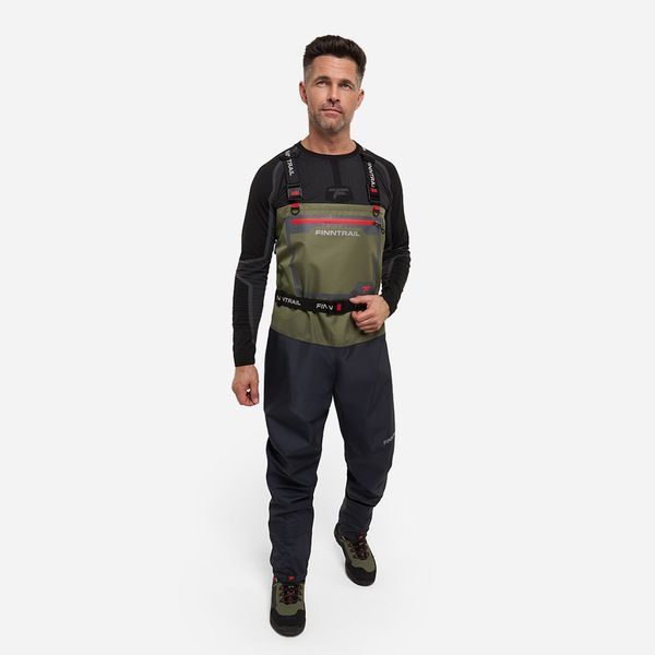 Вейдерси Finntrail Wademan 1524 Khaki 1524Khaki-2XL фото