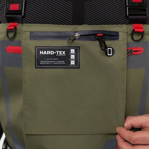 Вейдерси Finntrail Wademan 1524 Khaki 1524Khaki-2XL фото