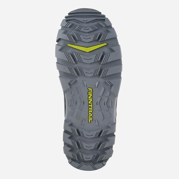 Зимові черевики Finntrail Blizzard 5226 GraphiteYellow 5226GraphiteYellow-13 фото