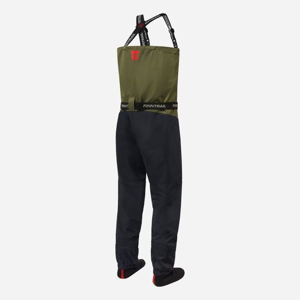 Вейдерси Finntrail Wademan 1524 Khaki 1524Khaki-2XL фото