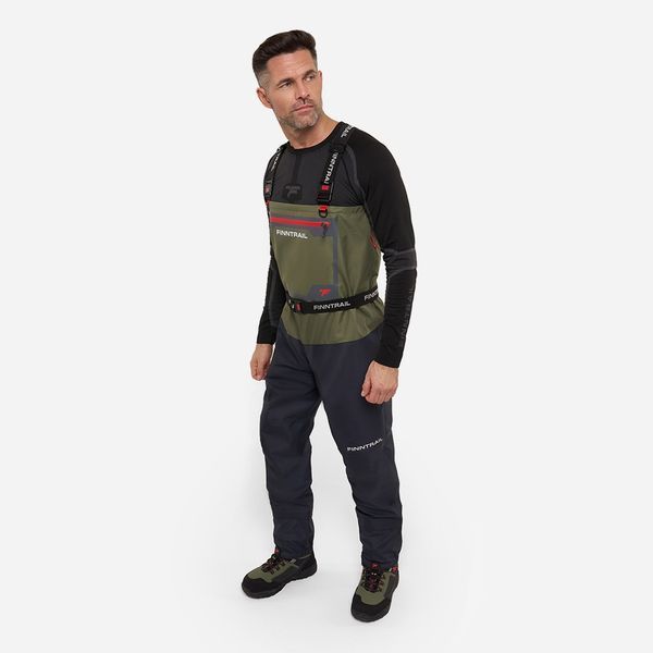 Вейдерси Finntrail Wademan 1524 Khaki 1524Khaki-2XL фото