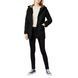 Куртка Brandit Ladies Parka Haley BLACK (S) 33105.2 фото 3