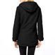 Куртка Brandit Ladies Parka Haley BLACK (S) 33105.2 фото 2