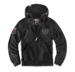 Толстовка Dobermans Aggressive Combat Gear BZ15BK (XL) BZ15BK фото