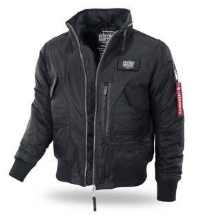 Куртка Dobermans Aggressive Aviator KU202BK (M) KU202BK фото