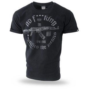Футболка Dobermans Aggressive Weapons TS243BK (XXL) TS243BK фото