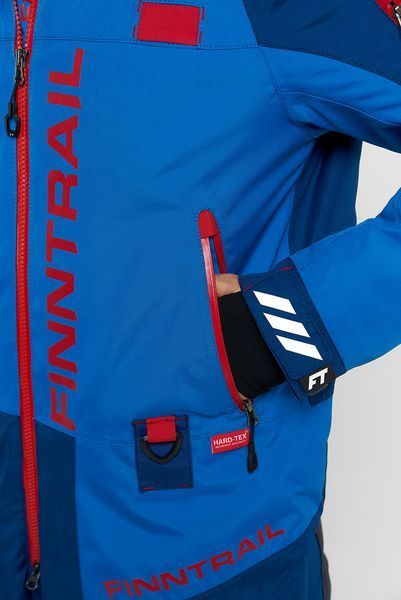 Комбінезон Finntrail Float 3902 Blue 3902Blue-2XL фото