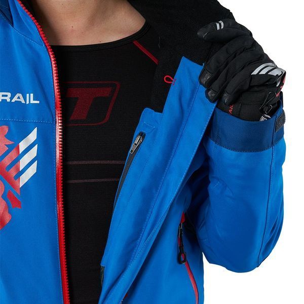 Комбінезон Finntrail Float 3902 Blue 3902Blue-2XL фото