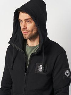 Толстовка Dark Side Basic Black 06-030BK (L) 06-030BK фото