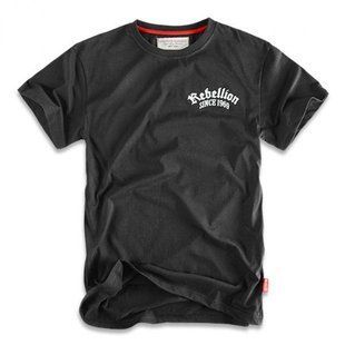 Футболка Dobermans Rebellion TS49BK (M) TS49BK фото