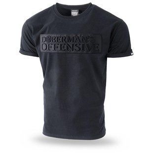 Футболка Dobermans Premium Offensive TS232BK (XXL) TS232BK фото