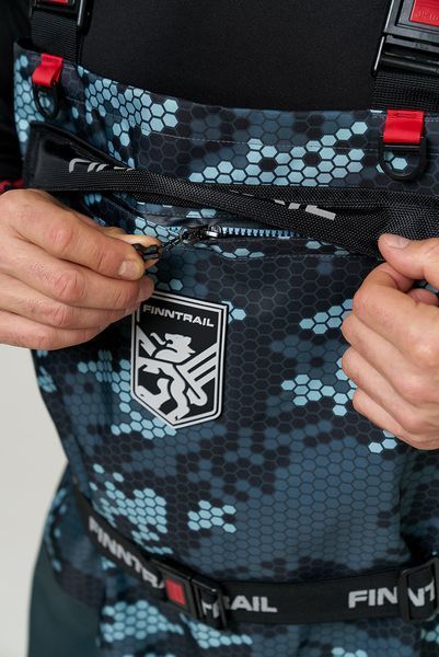 Вейдерси Finntrail Enduro 1525 CamoGrey 1525CamoGrey-2XL фото