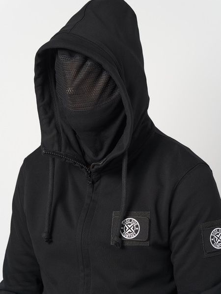 Толстовка Dark Side Basic Black 06-030BK (L) 06-030BK фото