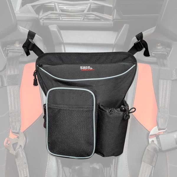 Сумка між сидіннями для BRP Can-am Maverick 1000/Commander 2011-2021, Kemimoto FTVDB020 FTVDB020 фото