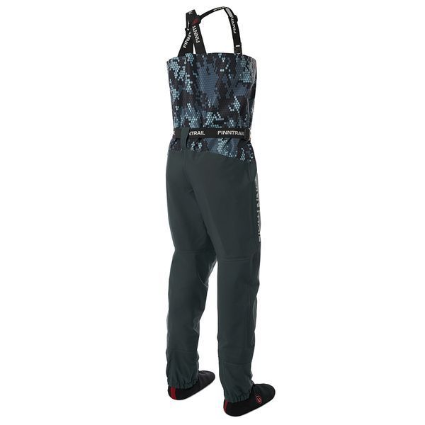 Вейдерси Finntrail Enduro 1525 CamoGrey 1525CamoGrey-2XL фото