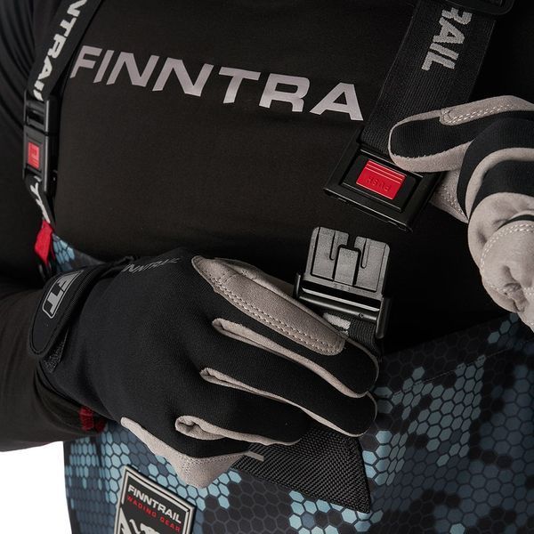 Вейдерси Finntrail Enduro 1525 CamoGrey 1525CamoGrey-2XL фото