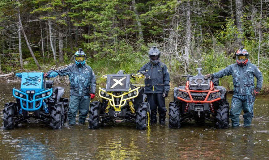 Вейдерси Finntrail Enduro 1525 CamoGrey 1525CamoGrey-2XL фото