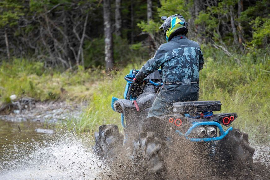 Вейдерси Finntrail Enduro 1525 CamoGrey 1525CamoGrey-2XL фото