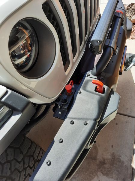 Комплект для перенесення клем акумулятор для BRP Can-Am Maverick X3 та інших UTV, Kemimoto B0401-00701BK B0401-00701BK фото