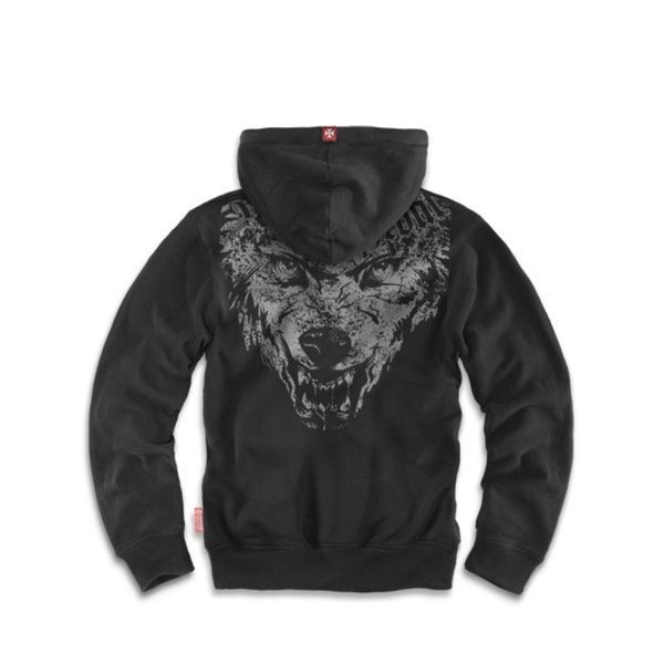 Толстовка Dobermans Aggressive BZ65BK (XXL) BZ65BK фото