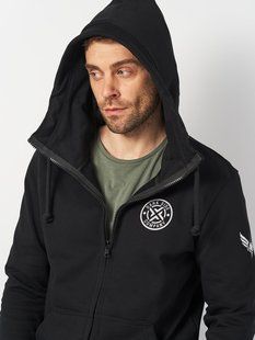 Толстовка Dark Side Valkyrie Skull 06-016bk (M) 06-016bk фото