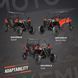 Сумка стельова (під дах) для BRP Can-am Maverick Sport/Trail, Kemimoto B0113-09101BK B0113-09101BK фото 8