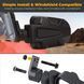 Дзеркала бокові для Polaris RZR XP 1000/RZR XP Turbo/RZR Turbo S алюмінієві, Kemimoto B0106-07201BK, 2881198 B0106-07201BK фото 8