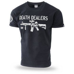 Футболка Dobermans Aggressive Death Dealers TS308ABK (XXL) TS308ABK фото