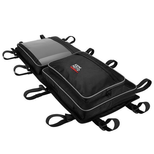 Сумка стельова (під дах) для Polaris RZR PRO XP/PRO R/RZR XP1000/Turbo S/Turbo R, Kemimoto B0113-04001BK B0113-04001BK фото